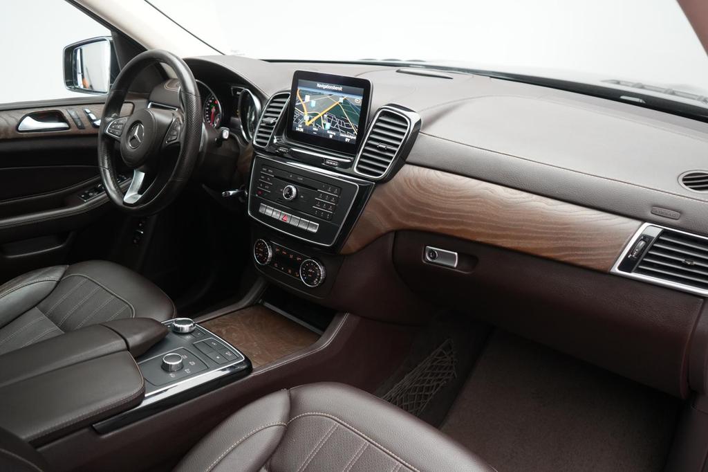 Mercedes-Benz GLS 350