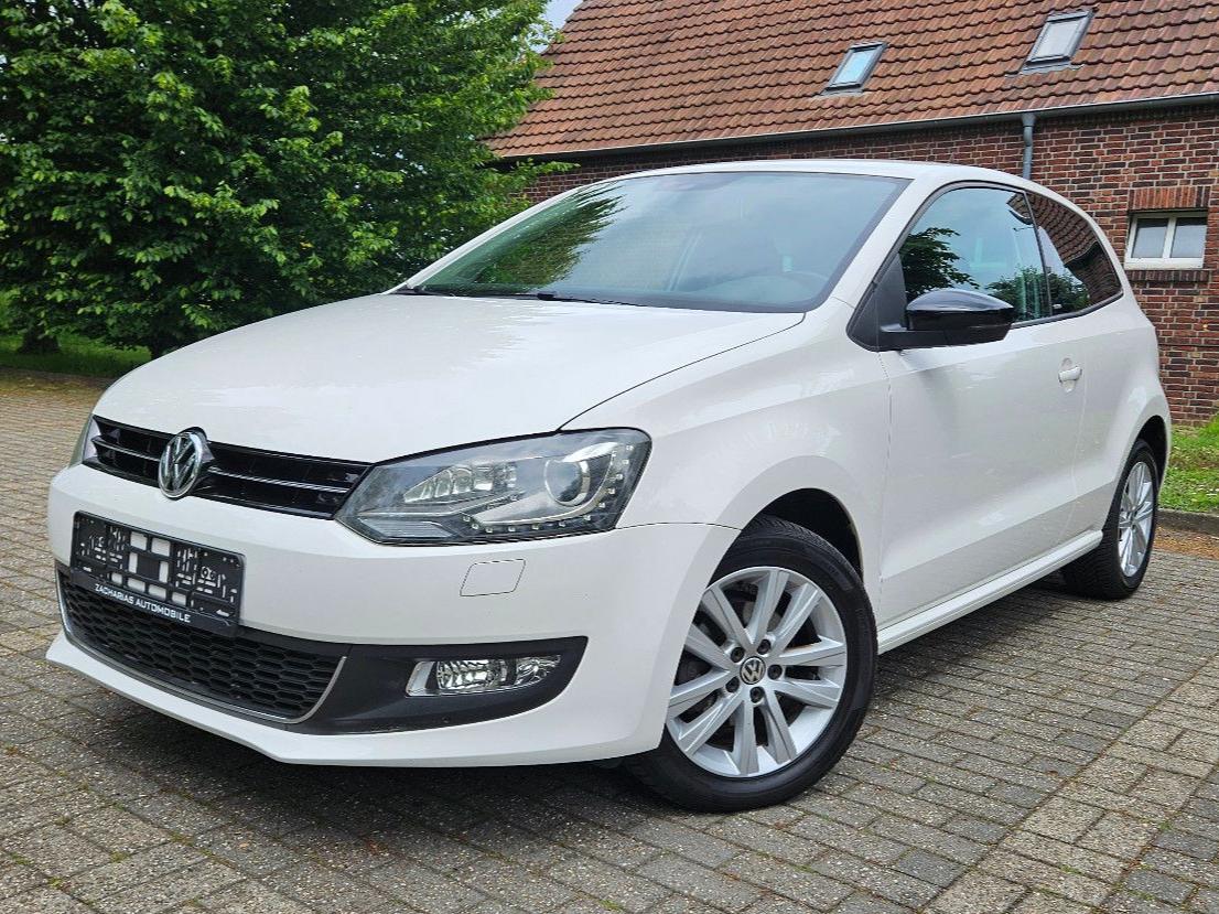 Volkswagen Polo V Style XENON*NAVI*SHZ*SERVICE NEU*ALU