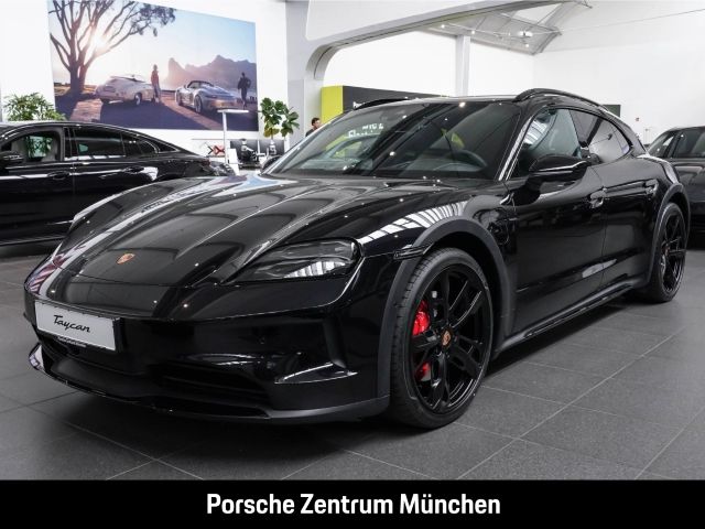 Porsche Taycan 4S Cross Turismo InnoDrive Surround-View