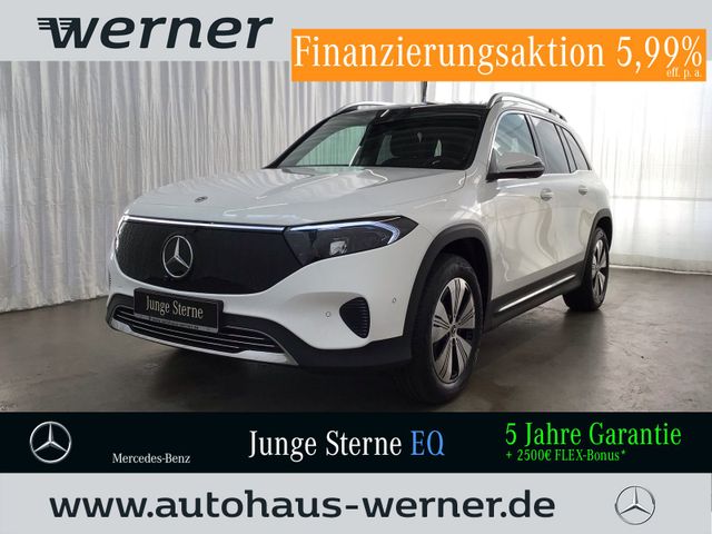 Mercedes-Benz EQB 350 4M PROG-ADV"new Model"PANO FAP MEMO 360°