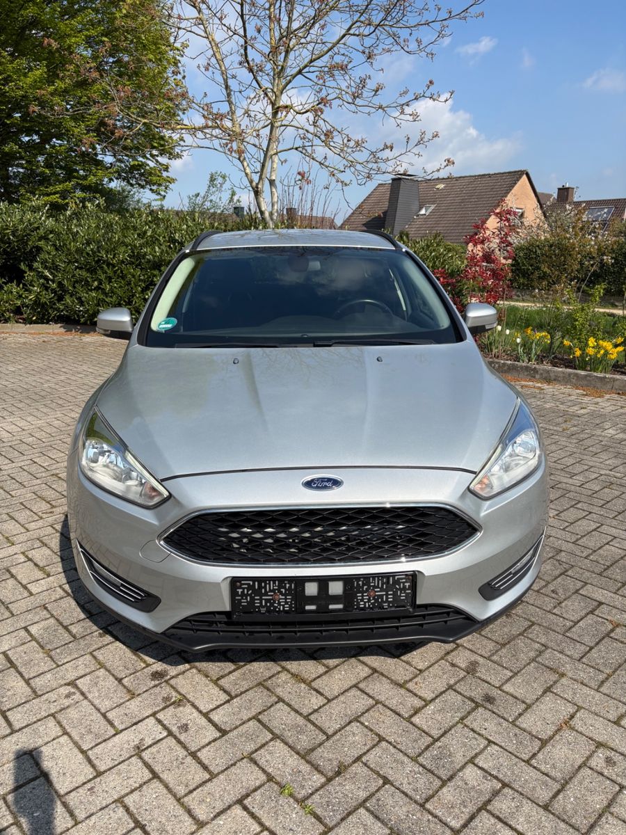 Foto 14 van FORD Focus