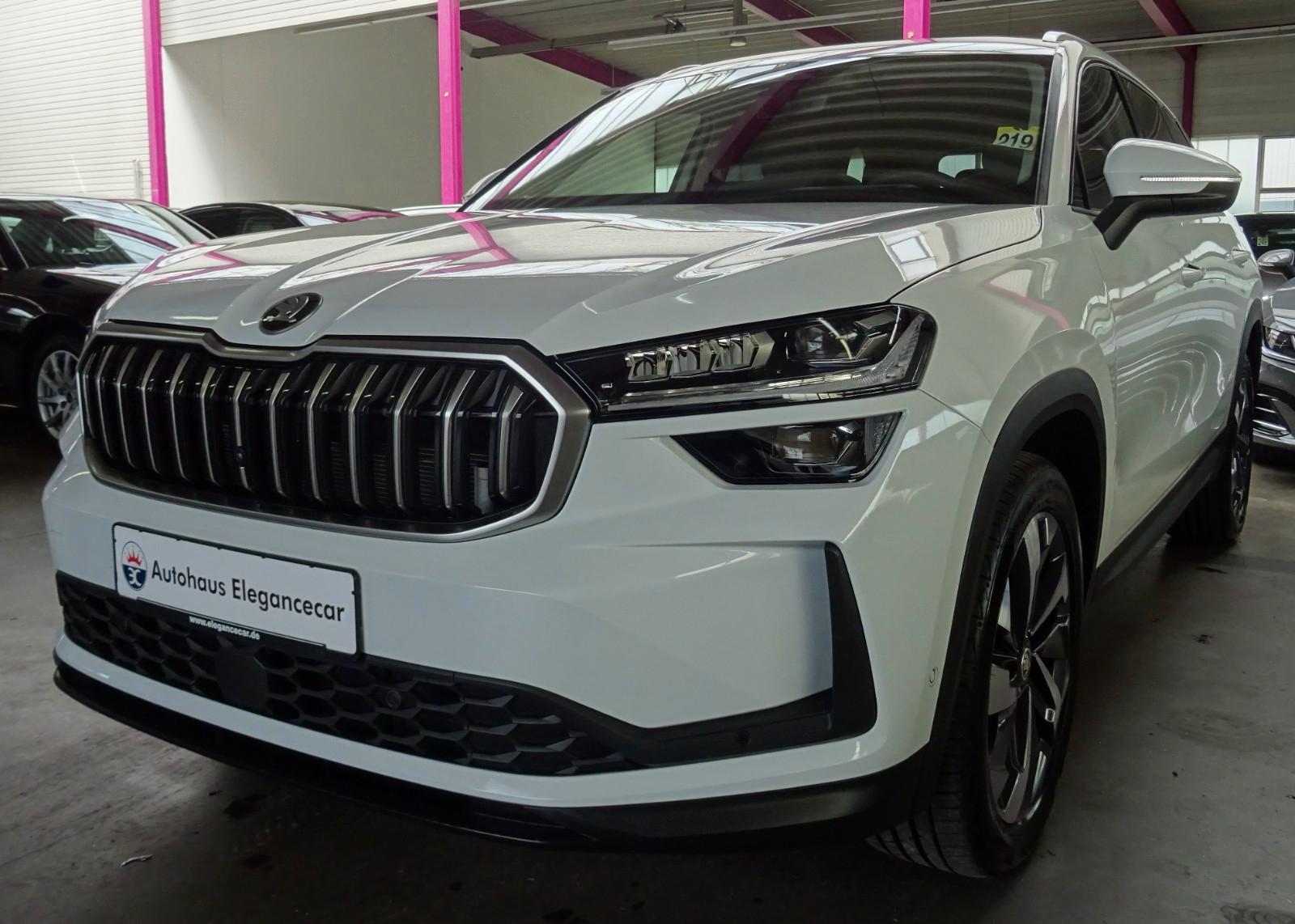 Skoda Kodiaq 2.0 TDI 4x4**7 SITZER**VOLLAUSSTATTUNG**