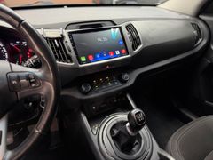 KIA Sportage Attract 2WD*KLIMA*KAMERA*SHZ*NAVI*TOP KIA Sportage Attract 2WD*KLIMA*KAMERA*SHZ*NAVI*TOP