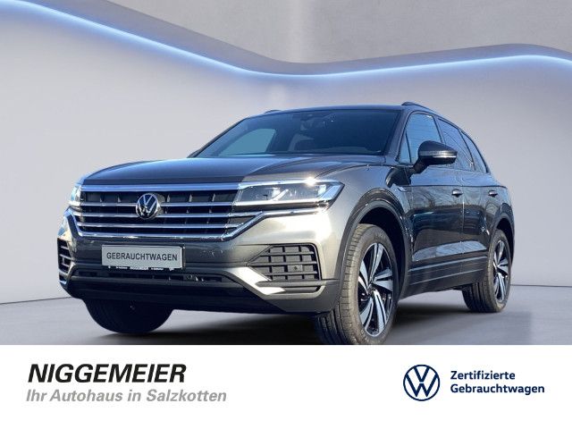 Volkswagen Touareg 3.0 V6 TDI 4M NAVI+LED+ACC+EL.HECKKL.+AH