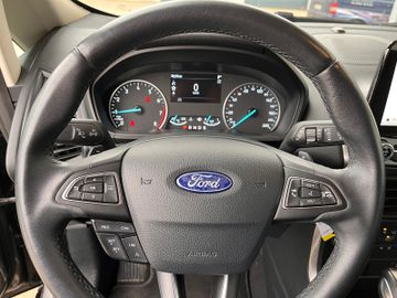 Fahrzeugabbildung Ford EcoSport Cool&Connect 1.0 Automatik