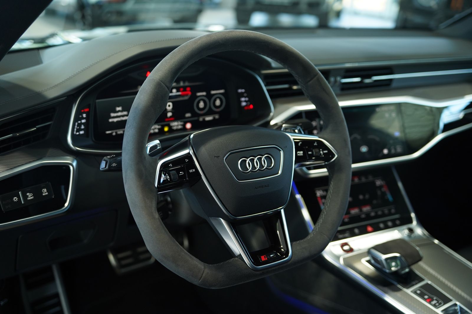 Audi Rs7