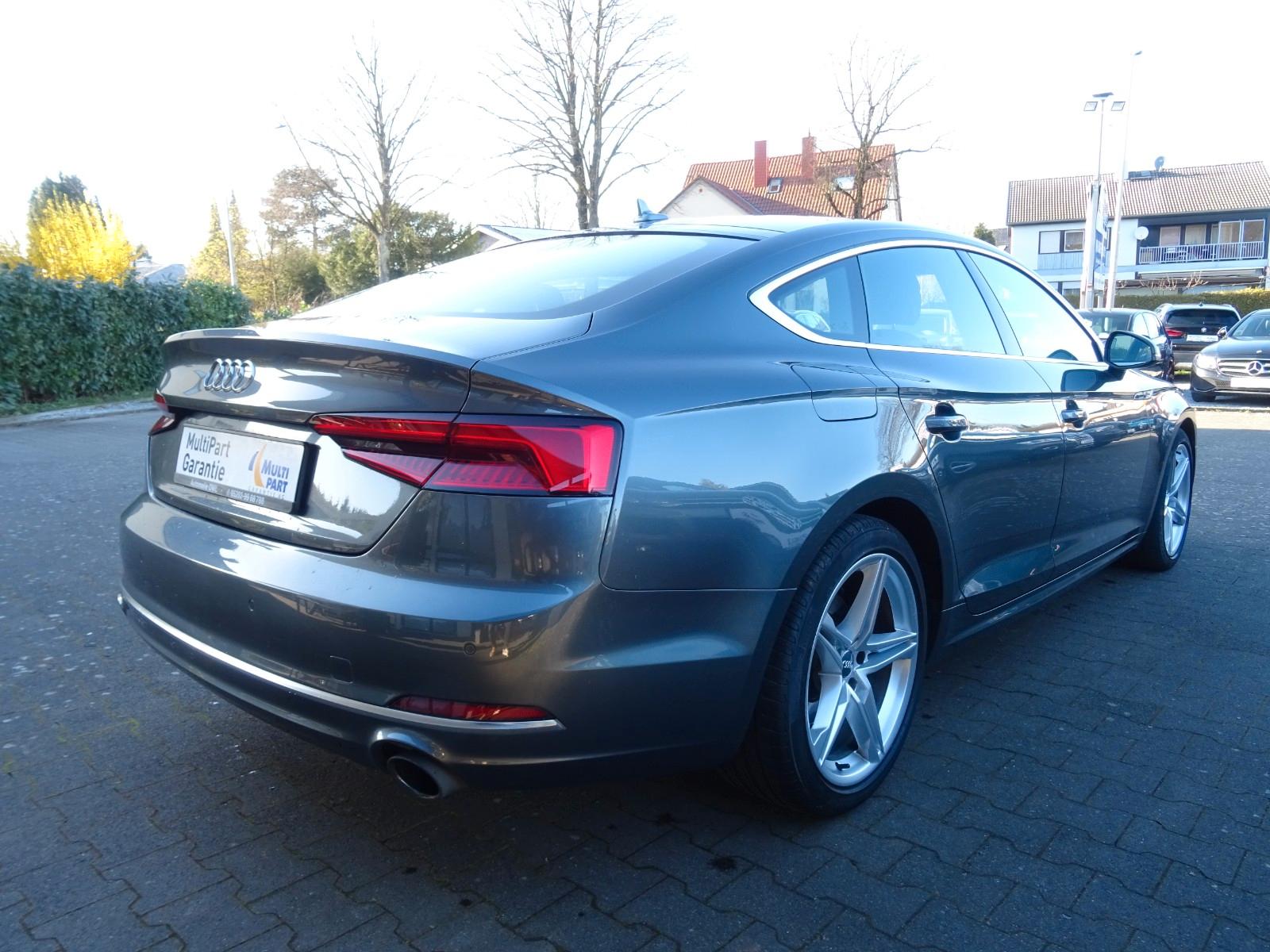 Audi A5 Sportback sport S-LINE 1. HAND LED MMI SHZ