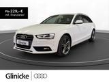 Audi A4 Avant 2.0 TDI qu. Attraction AHK Xenon LM 18" - Audi A4: Attraction