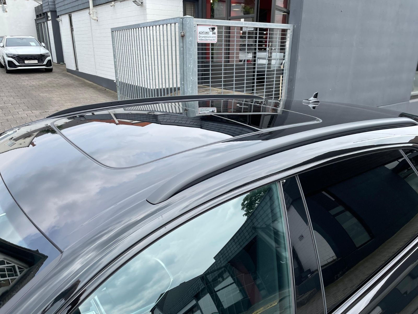 Fahrzeugabbildung Audi Q8 50 TDI Facelift |SLine|HUD|Softclose|23"|B&O|