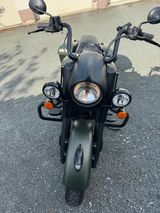 Indian Springfield Dark Horse - INDIAN MOTORRAD