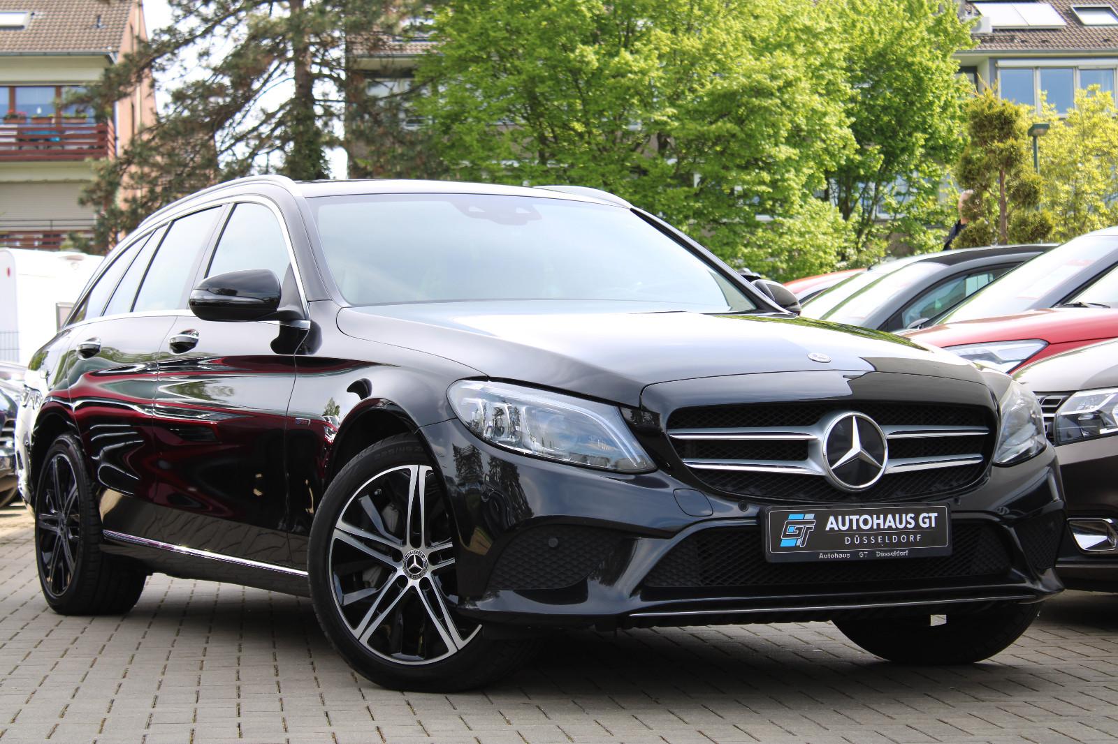 Mercedes-Benz C 300de T/Standhzg/Kamera/Navi/Burmest/WideCoc