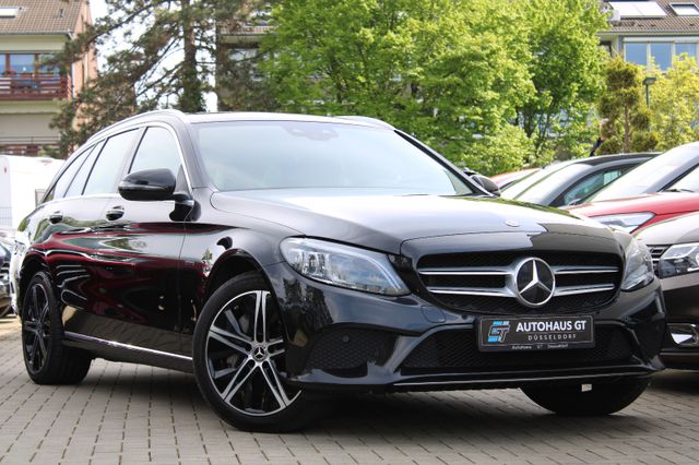 MERCEDES-BENZ C 300de T/Standhzg/Kamera/Navi/Burmest/WideCoc