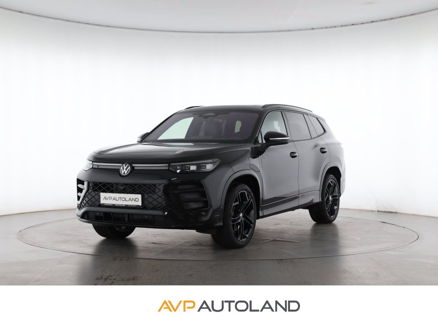 Volkswagen Tayron - Bild 1