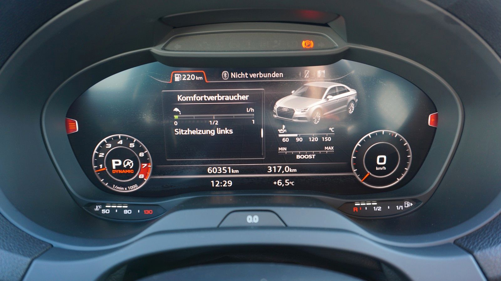 Fahrzeugabbildung Audi S3 Lim. 2.0 TFSI quattro Navi Kamera B&O Pano
