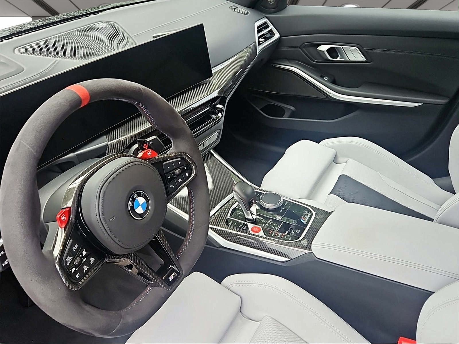 BMW M3 Competition M xDrive Limousine Harman K LED foto 4