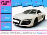 Audi Spyder 5.2 FSI V10 quattro *HU/AU NEU*LED*NAVI* - Audi R8: 5.2