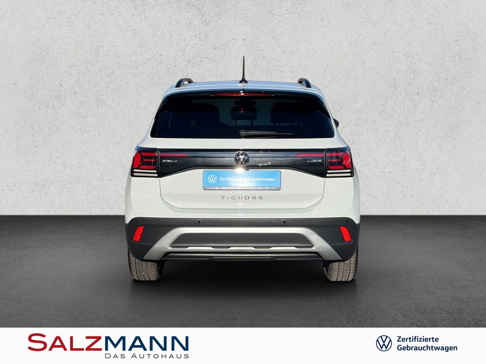 Volkswagen T-Cross 1.0 TSI DSG Goal Navi Kamera ACC Key foto 4