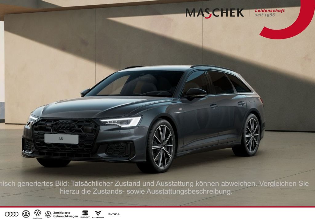 Image of Audi A6