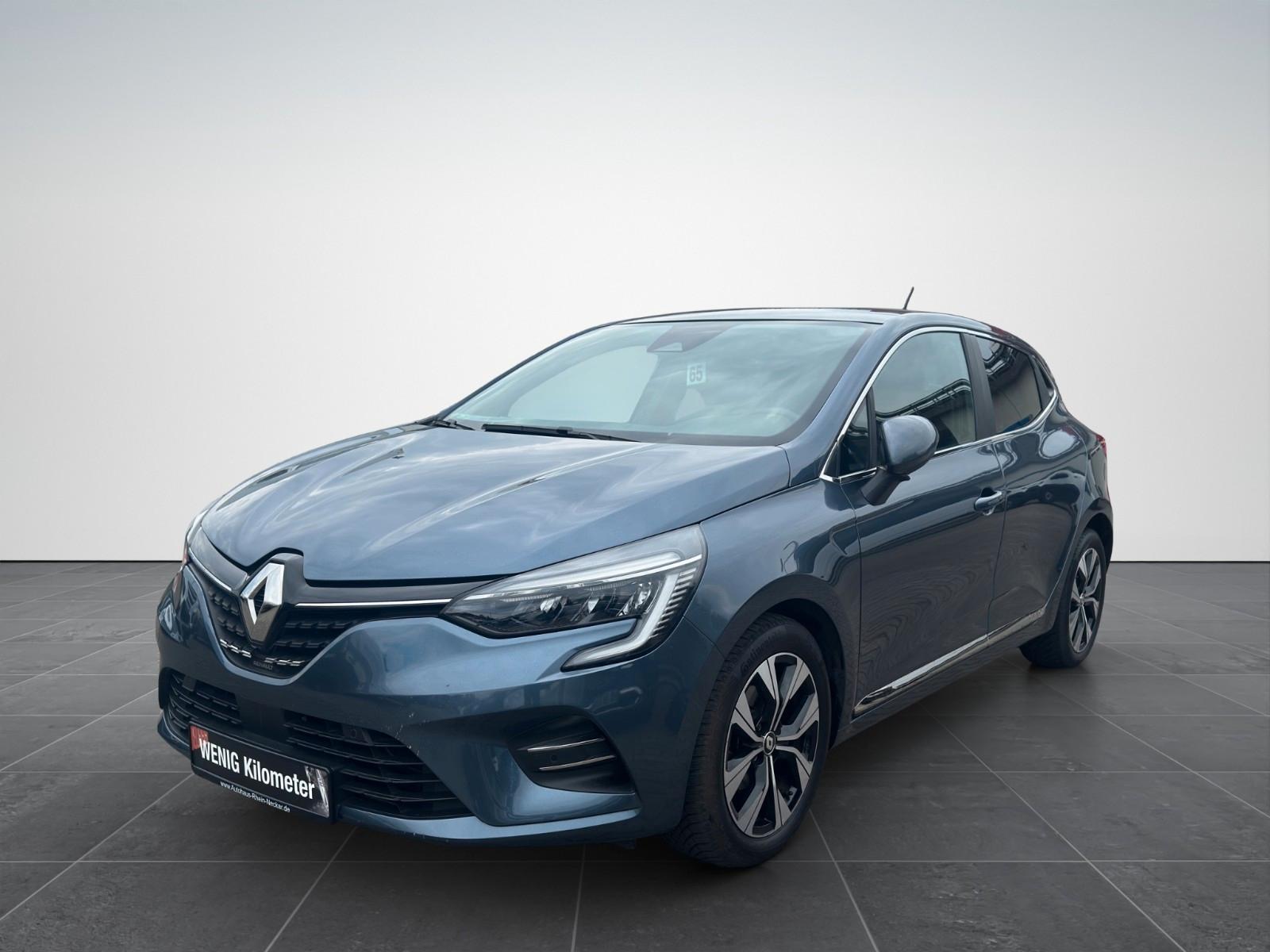Renault Clio Intens  HU/ AU NEU Service& Inspektion