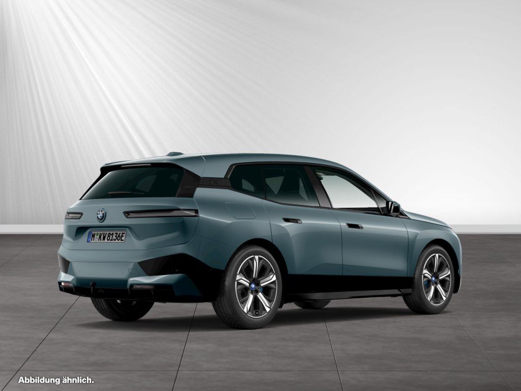 BMW iX xDrive40 Sportpaket DAProf. Harman Kardon AHK foto 2