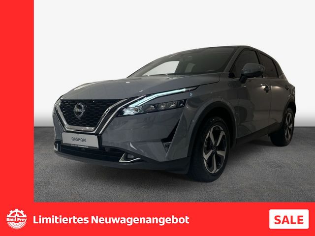 Nissan Qashqai DIG-T MHEV Xtronic N-Connecta Winter/Bus