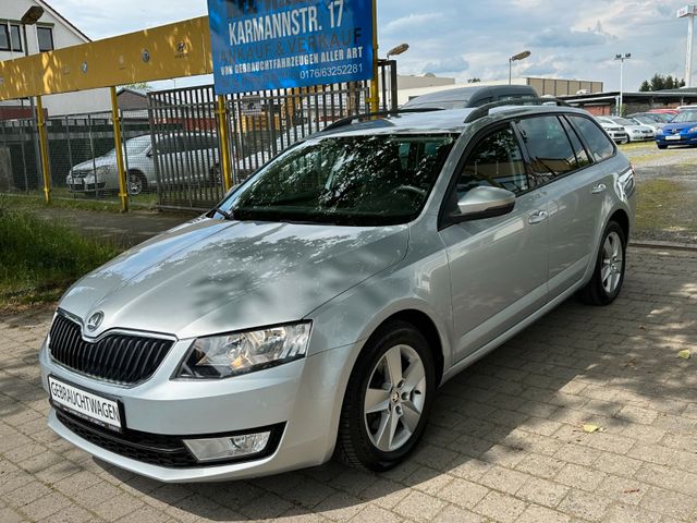 Skoda Octavia Combi Ambition NAVI SHZ PDC