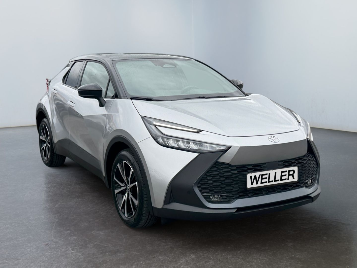 Toyota C-HR 2.0 PHEV Teamplayer Autm. *LED*ACC*PDC v&h* imagem 3