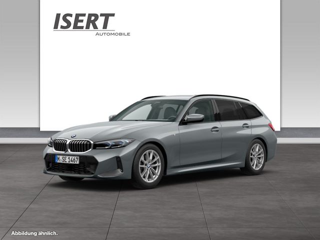 BMW 320i tour. M Sport A. +RFK+LED+DAB+LIVE PROF.