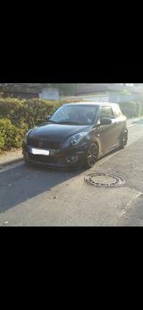Suzuki Swift 1.6 Sport Sport / TÜV NEU / 8-fach bereift - Suzuki Swift 1.6 Sport