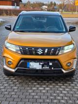 Suzuki Vitara 1.4 BOOSTERJET Hybrid Comfort Allgrip... - Suzuki Vitara Gebrauchtwagen in München