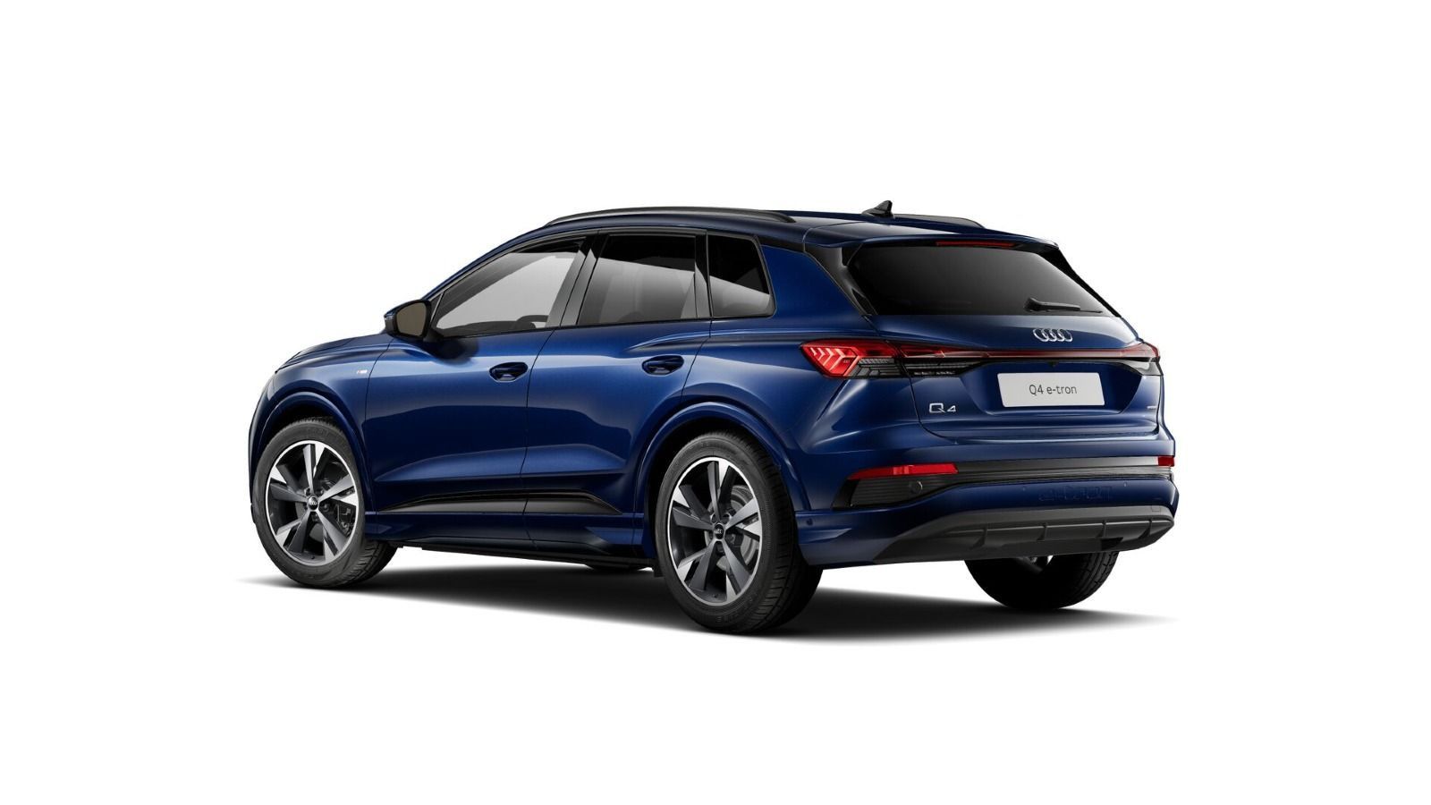 Audi Q4 e-tron 45 quattro s line HUD OAno virtual SON foto 6