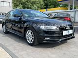 Audi A4 Avant Attraction 1.8 TFSI S-line/Navi/AHK - Audi A4: Kombi, Attraction