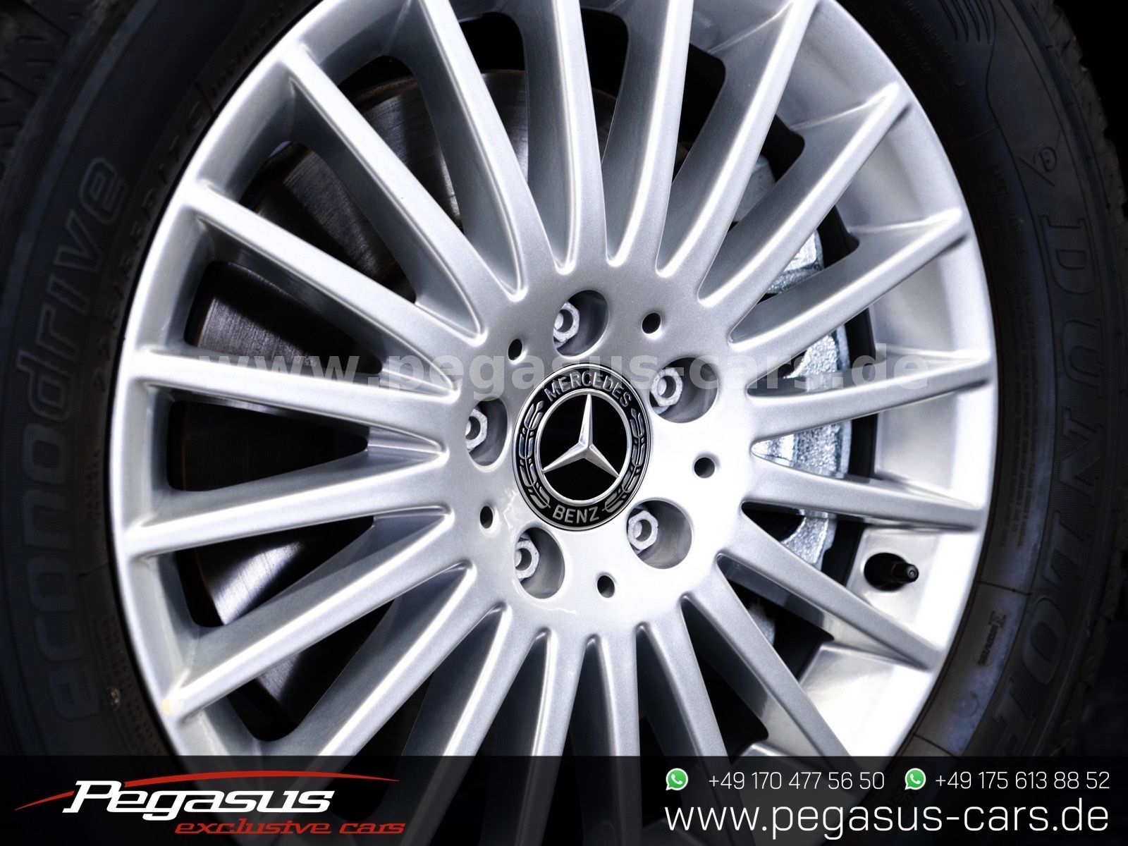 Mercedes-Benz Vito Tourer Select 119 CDI / 8 Sitze / 25% - 13
