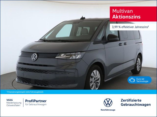 Volkswagen Multivan T7 TDI DSG Anschlussgarantie Bluetooth