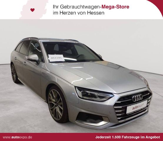 Audi A4 Avant 40 TDI S tronic advanced Navi