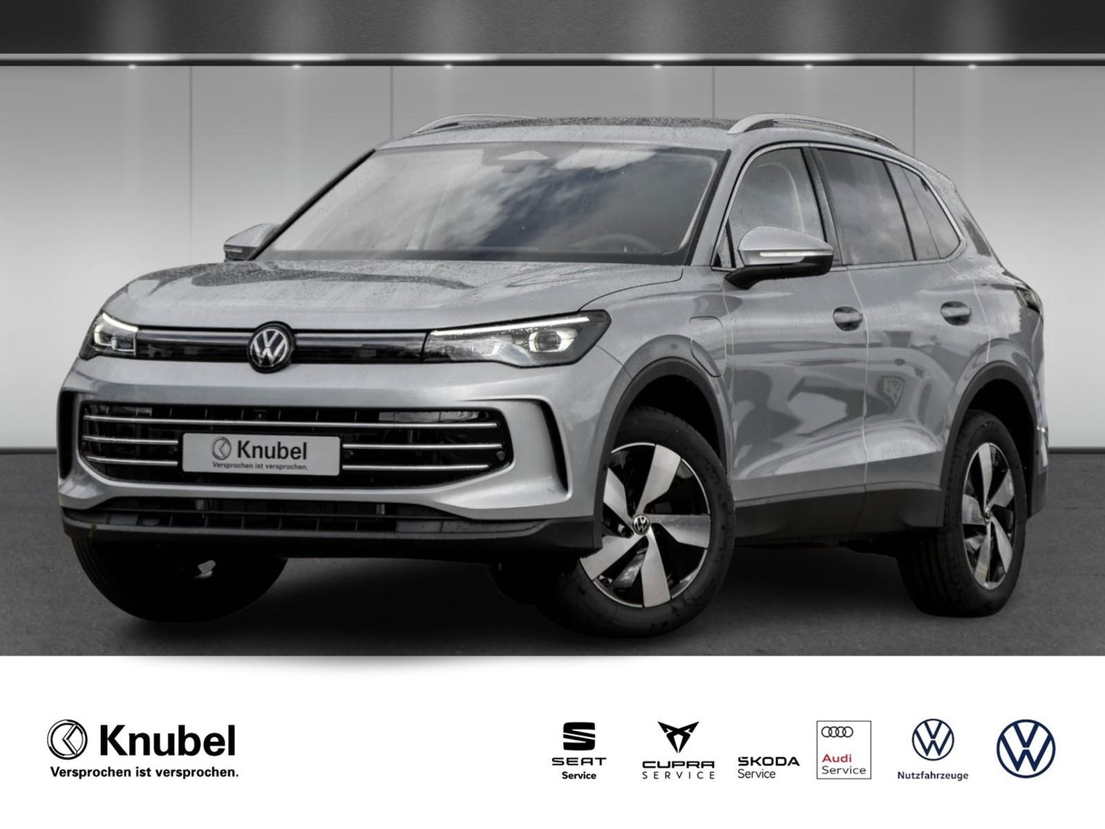 Volkswagen Tiguan Elegance eHybrid IQ.Light Navi AHK Travel