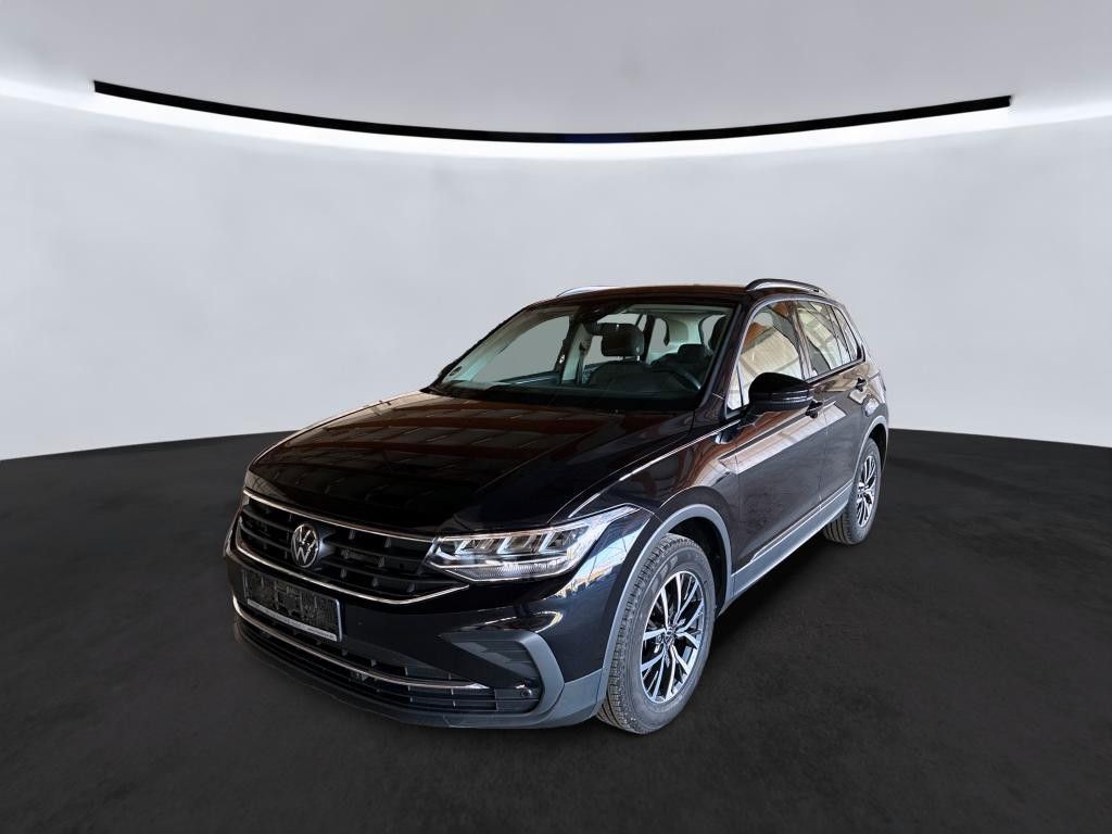 Fahrzeugabbildung Volkswagen Tiguan Life TDI DSG AHK NAVI KAMERA LED GJ  1.HD