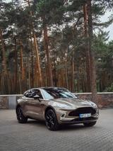 Aston Martin DBX 4.0 V8 - - Aston Martin DBX aus 2022