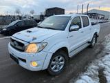 Toyota Hilux,3Liter,D-4D1,Automatik - Toyota Hilux 3l mit Diesel-Antrieb
