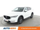Mazda CX-5 2.2 Turbodiesel Exclusive-Line 2WD*PDC*TEMP - Mazda CX-5 Gebrauchtwagen in Stuttgart