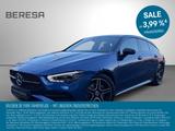 Mercedes-Benz CLA 220 d SB AMG Night AHK Multibeam Ambiente - blaue Mercedes-Benz CLA 220 Shooting Brake