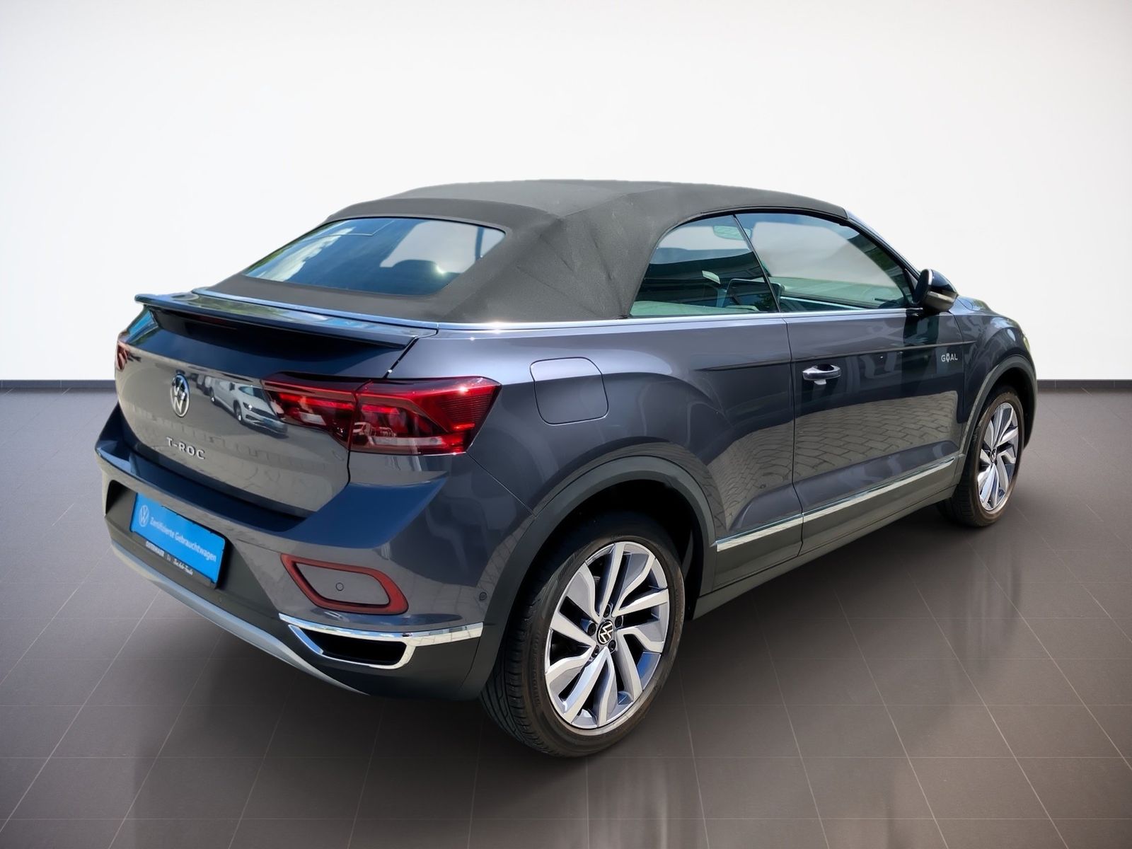 Volkswagen T-Roc - Bild 4