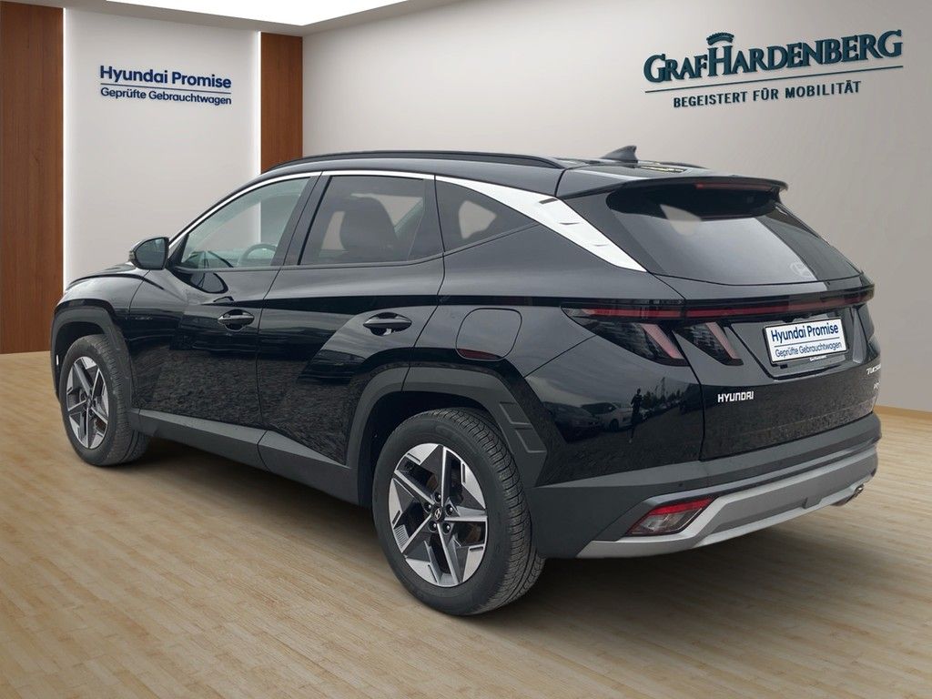 Hyundai Tucson – Bild 4