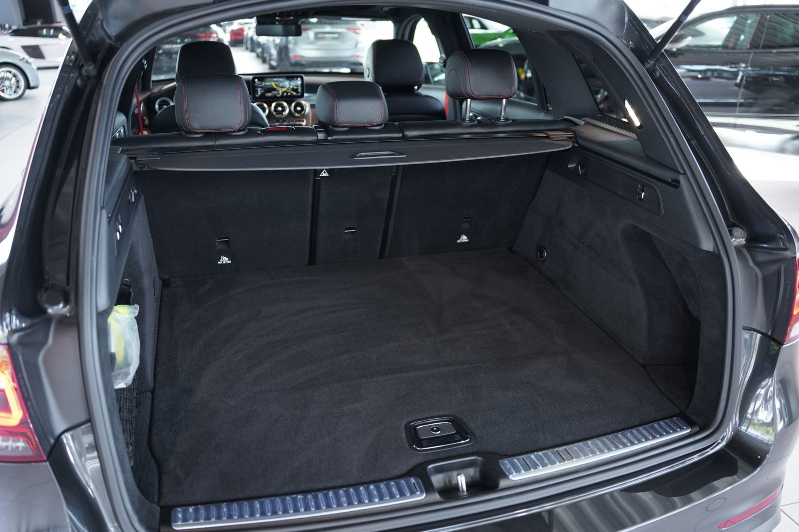 Mercedes Benz Glc 43 Amg
