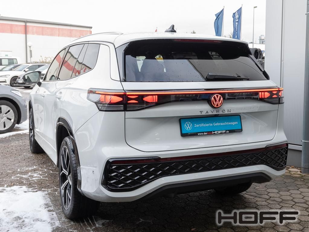 Volkswagen Tayron 2.0 TDI R-Line 4Motion IQ Light AHK Pano foto 2