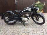 NSU 125 ZDB - NSU MOTORRAD