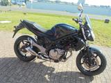 Suzuki SFV650 ABS Reifen neu! - SUZUKI 650 R