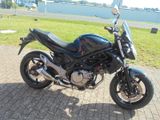 Suzuki SFV650 ABS Reifen neu! - SUZUKI 650R