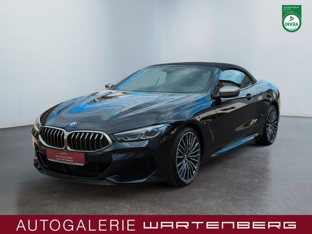 BMW M850i Cabrio xDrive/BOWERS&WILKINS/LCP/LASER/DAP