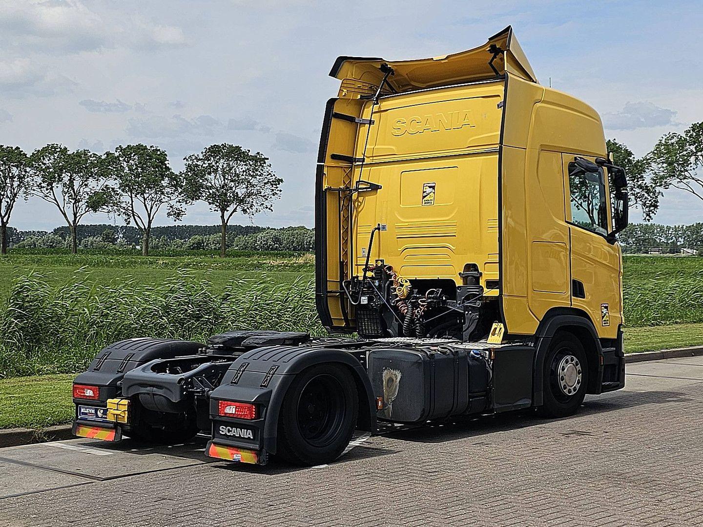 Scania R450